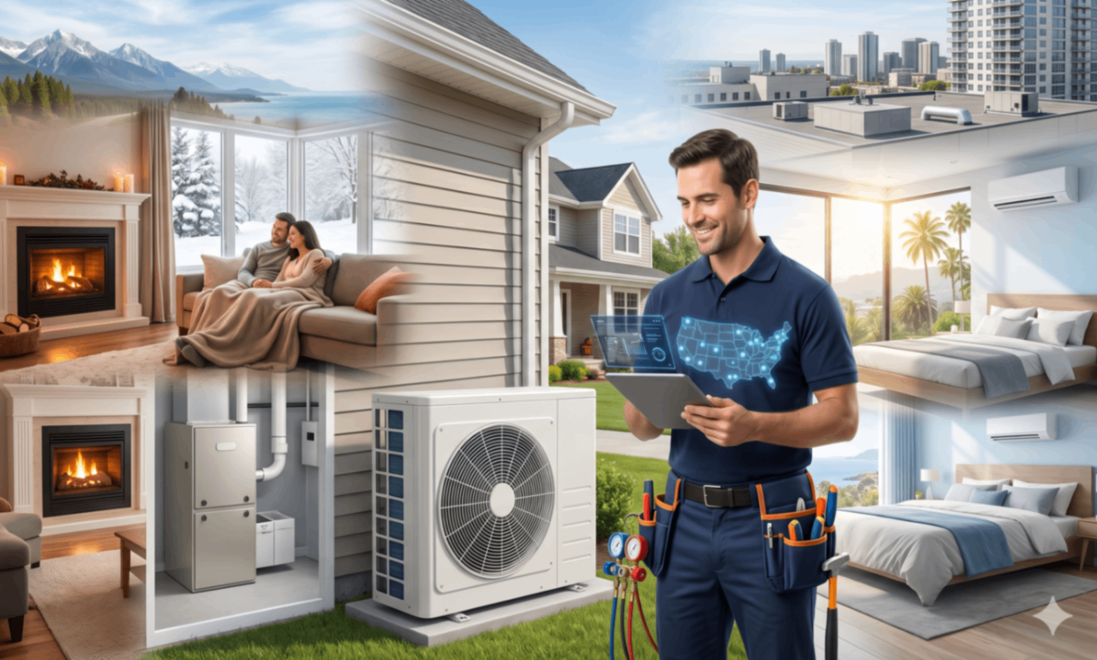 HVAC in Hacienda Heights, CA